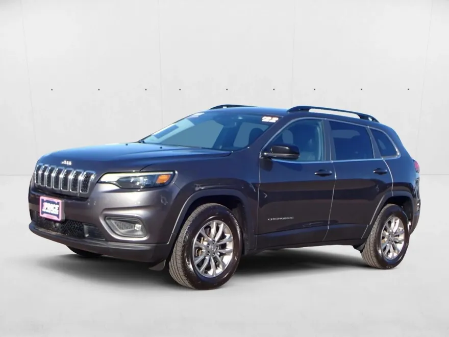 2022 Jeep Cherokee Latitude Lux photo 1