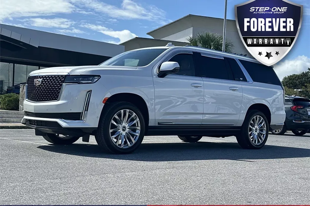 2022 Cadillac Escalade ESV Premium Luxury photo 1
