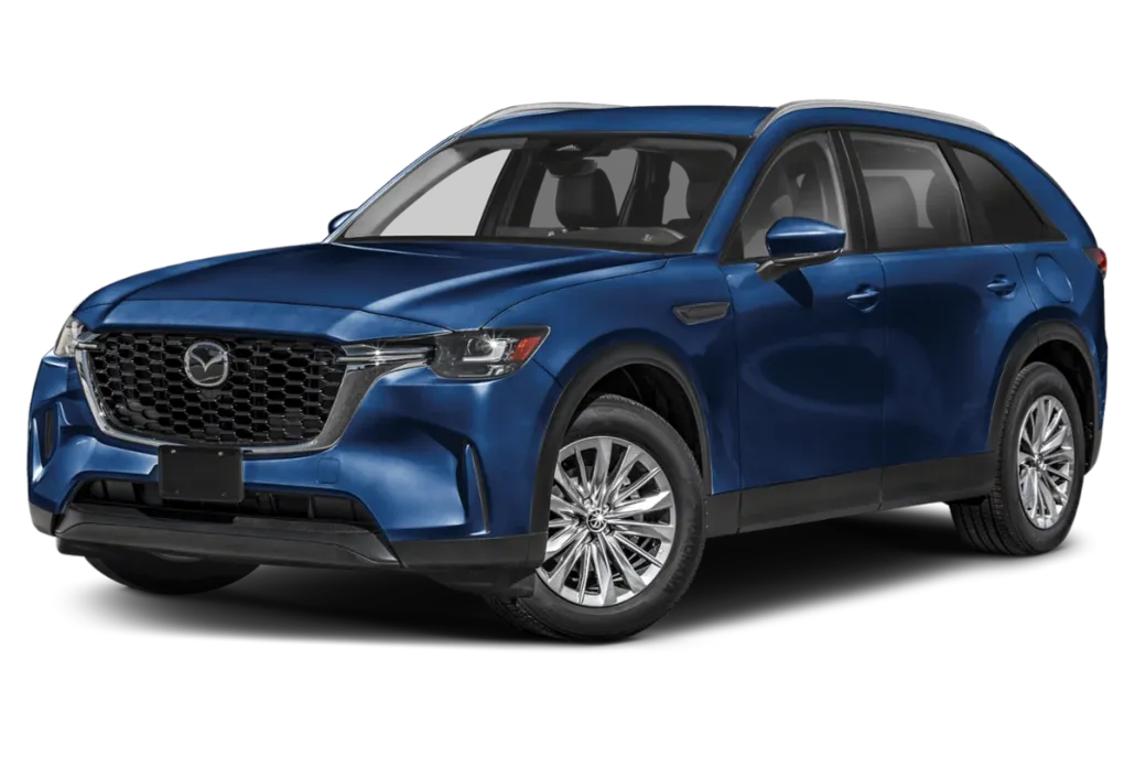 2025 Mazda CX-90 Select photo 1