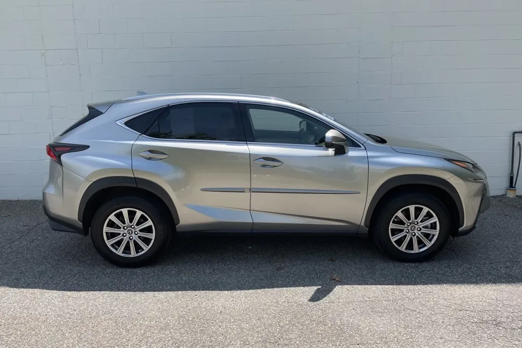 2020 Lexus NX 300 photo 1