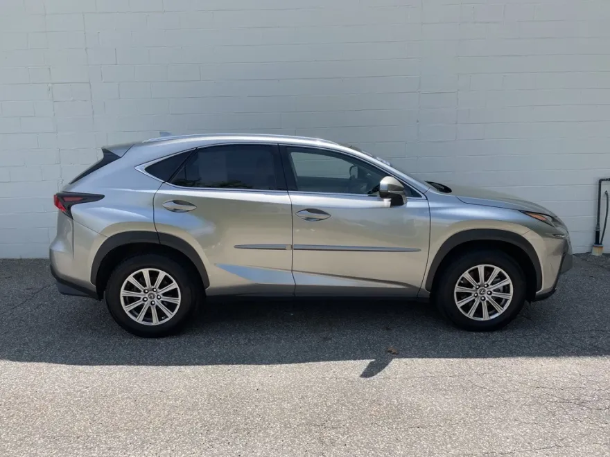 2020 Lexus NX 300 photo 1
