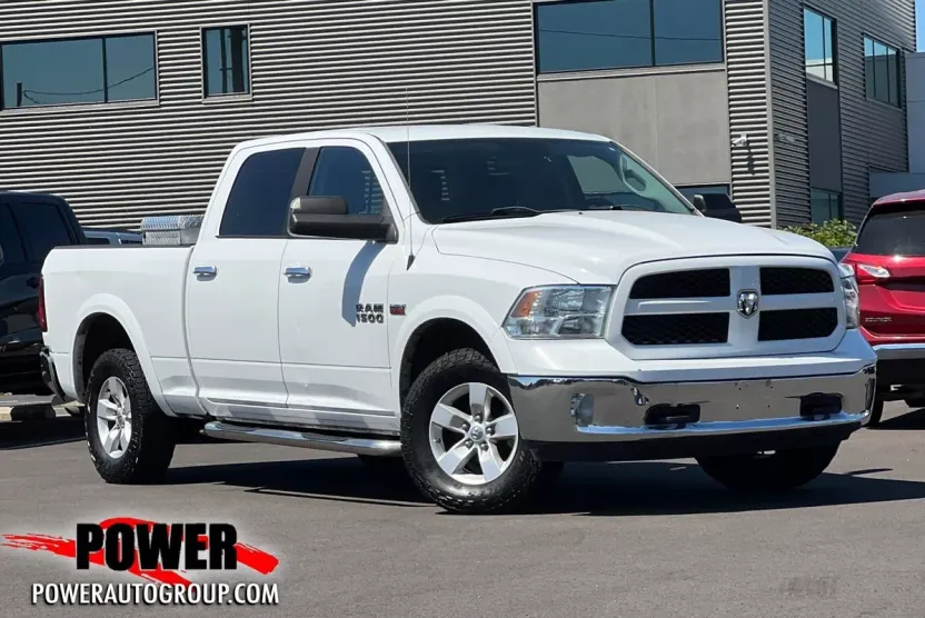 2014 Ram 1500 Outdoorsman photo 1