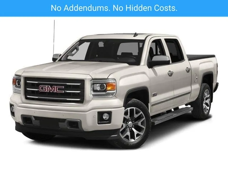 2015 Gmc Sierra 1500 SLT photo 1