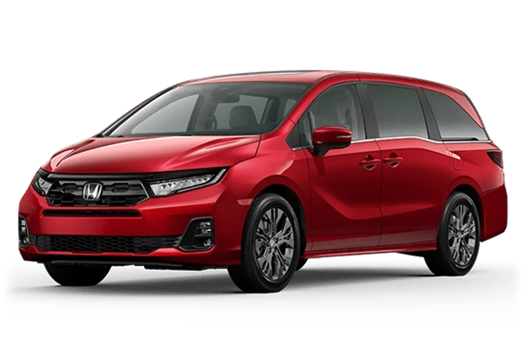 2026 Honda Odyssey Touring photo 1