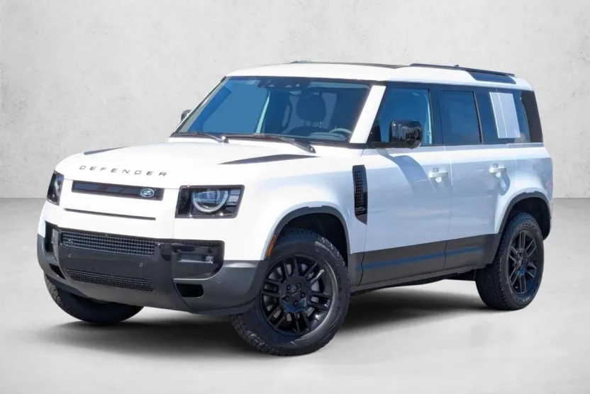 2026 Land Rover Defender 110 S photo 1