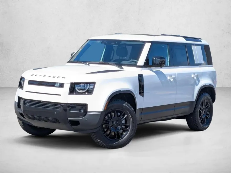 2026 Land Rover Defender 110 S photo 1