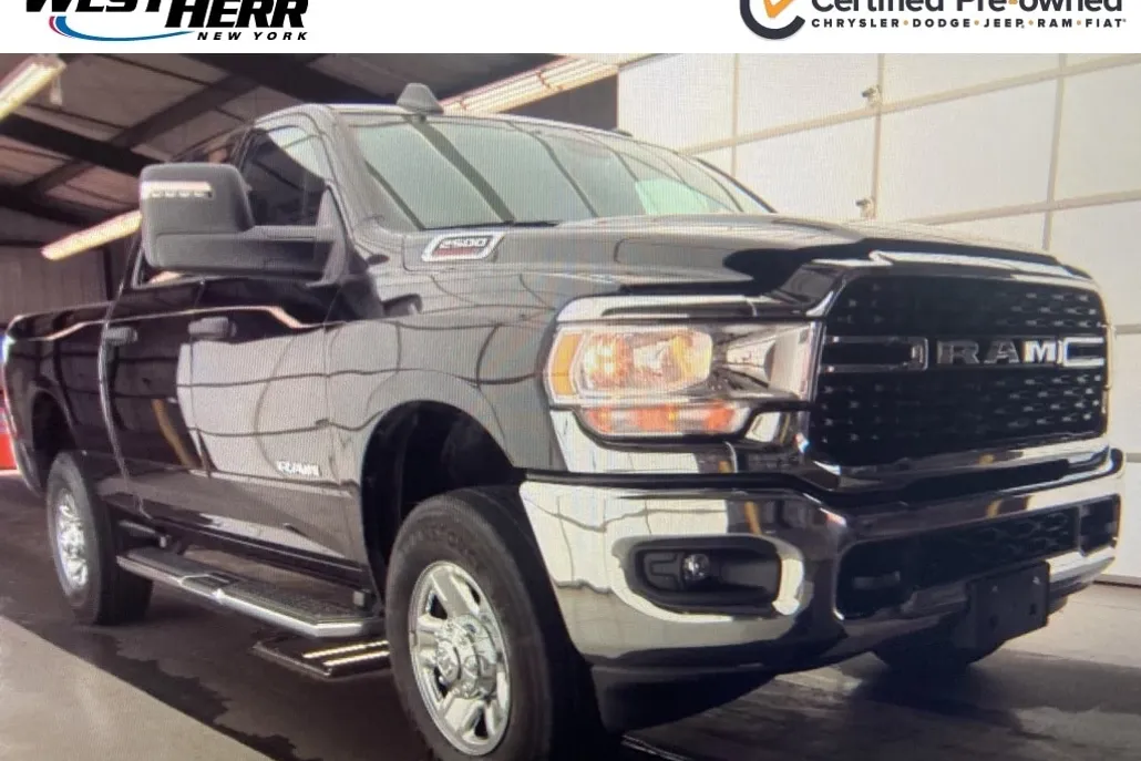 2024 Ram 2500 Big Horn photo 1