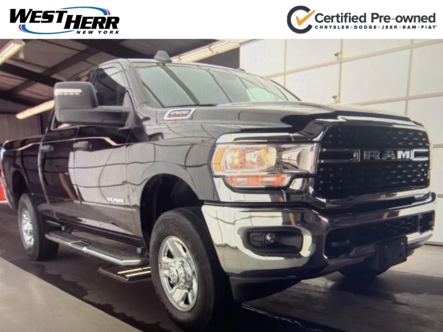 2024 Ram 2500 Big Horn photo 1