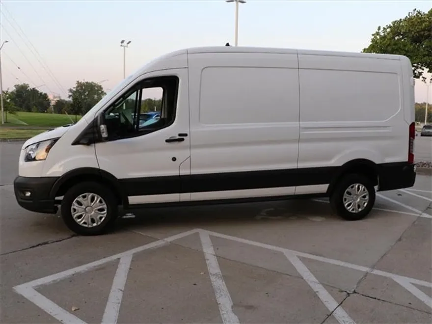 2024 Ford Transit Cargo Van photo 1