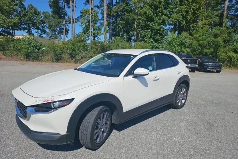 2023 Mazda CX-30 2.5 Select photo 1