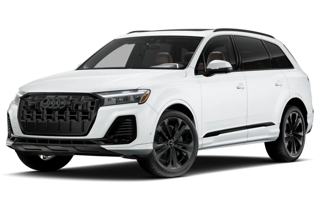 2025 Audi Q7 55 Premium Plus photo 1