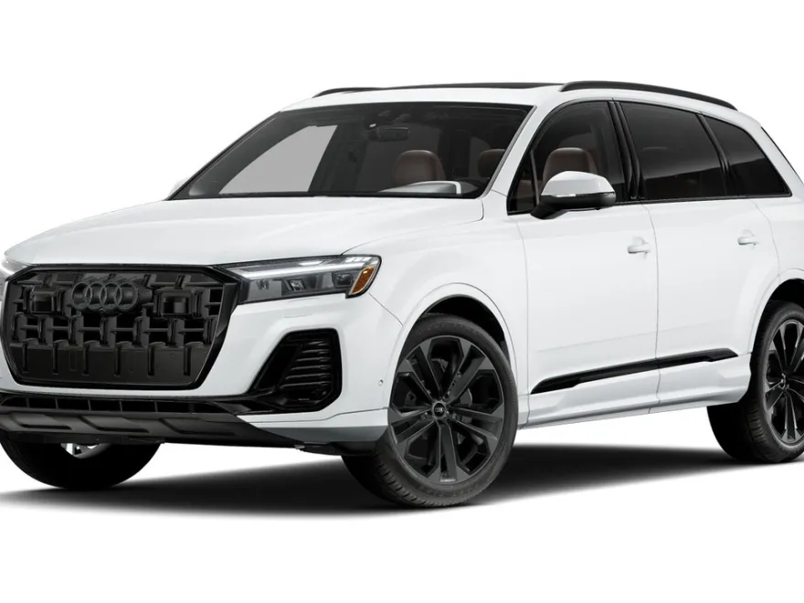 2025 Audi Q7 55 Premium Plus photo 1