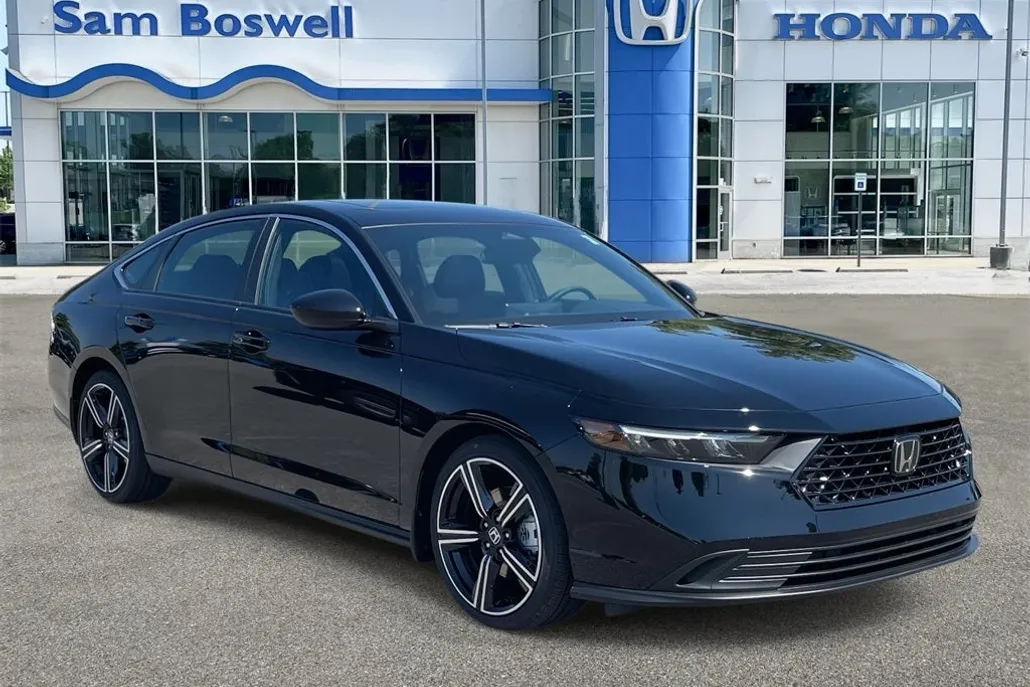 2025 Honda Accord Sport photo 1