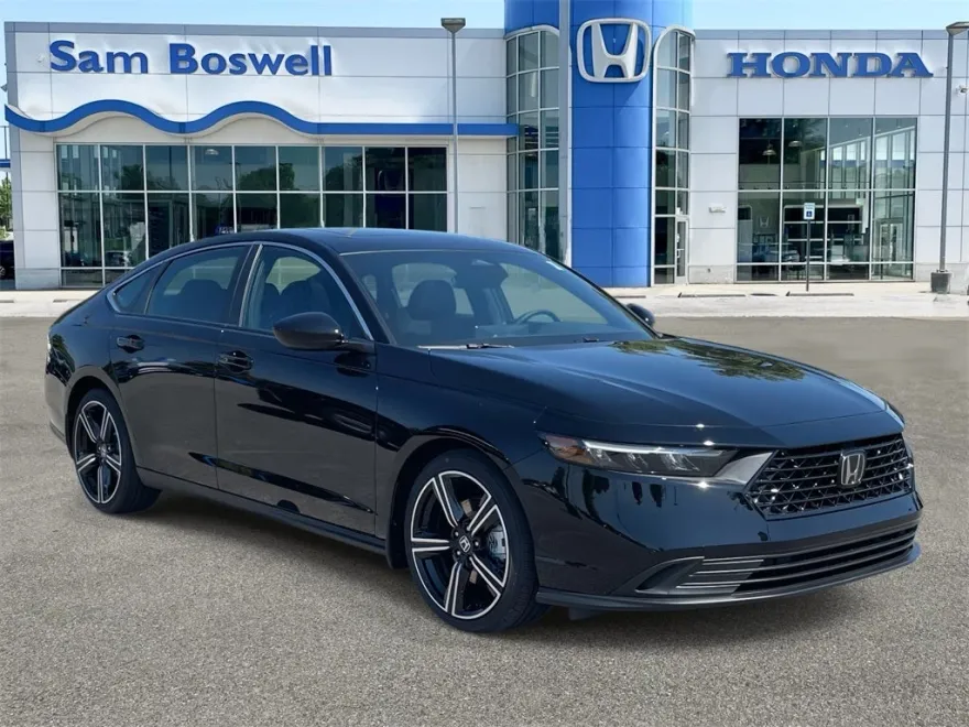 2025 Honda Accord Sport photo 1