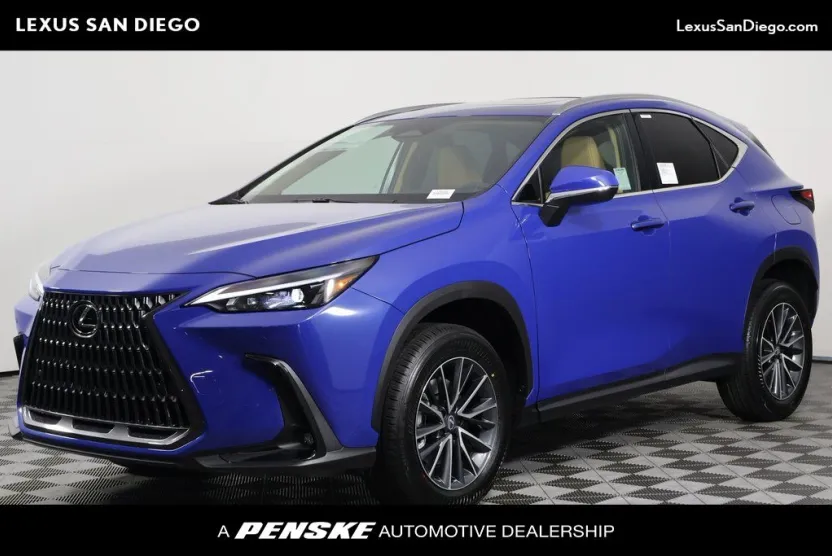 2026 Lexus NX 350 photo 1