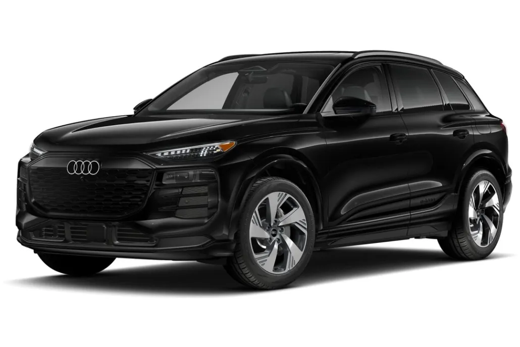 2025 Audi Q6 E-tron Premium Plus photo 1