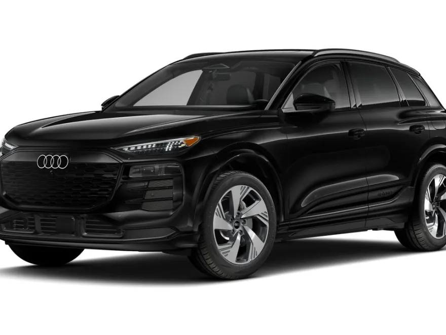 2025 Audi Q6 E-tron Premium Plus photo 1