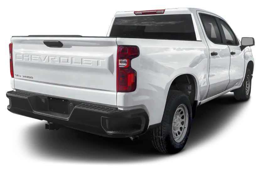 2026 Chevrolet Silverado 1500 Custom photo 1
