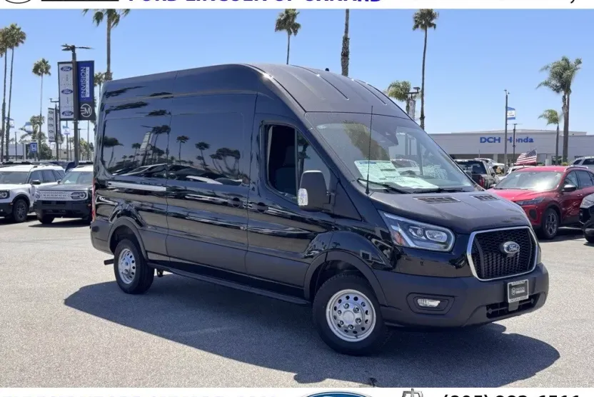 2025 Ford Transit Cargo Van photo 1