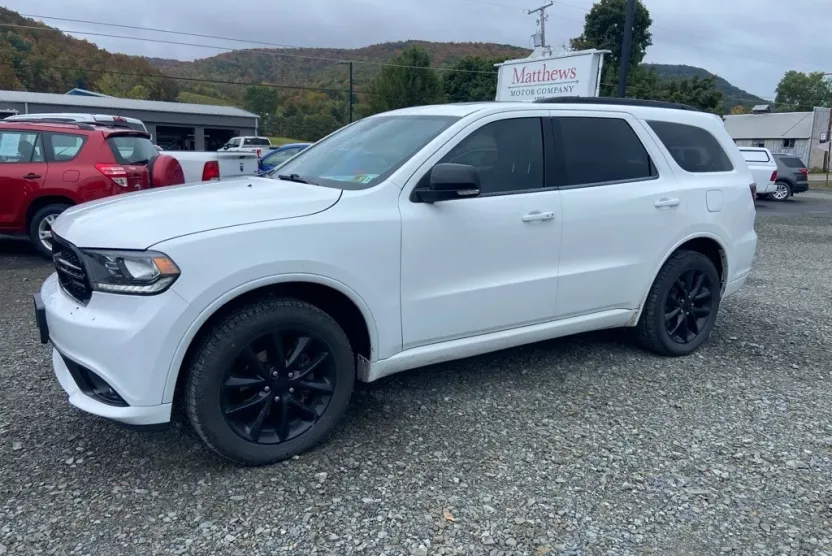 2018 Dodge Durango GT photo 1