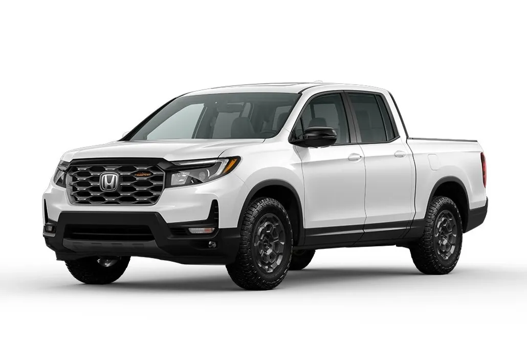2025 Honda Ridgeline TrailSport photo 1