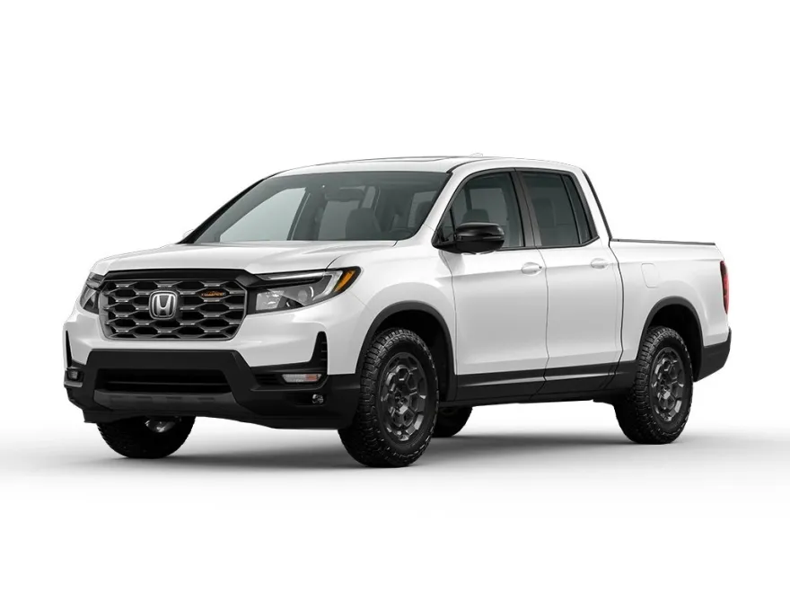 2025 Honda Ridgeline TrailSport photo 1