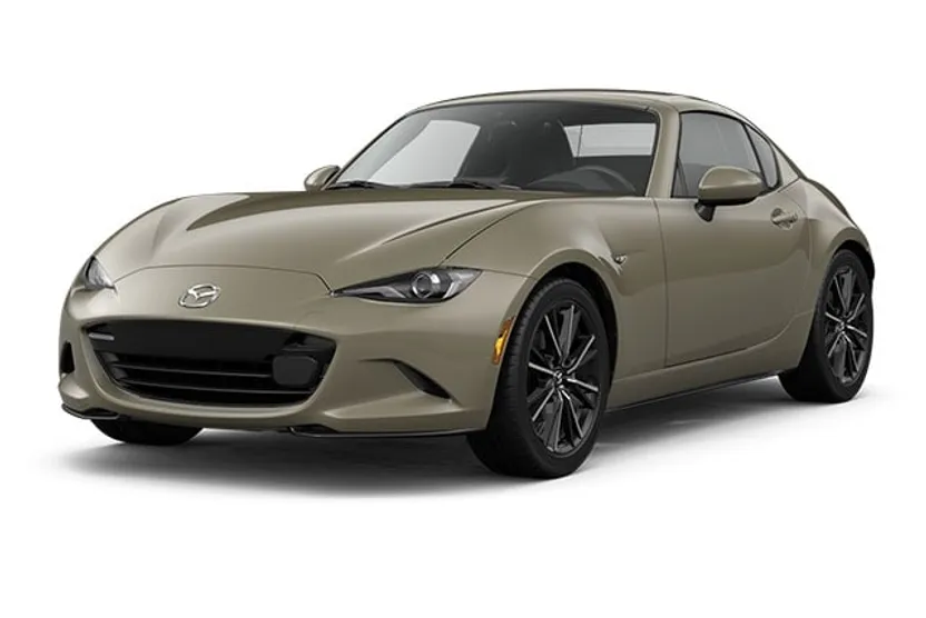 2024 Mazda MX-5 Miata Miata RF Grand Touring photo 1