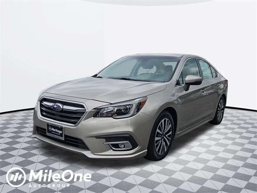 2018 Subaru Legacy 2.5i photo 1