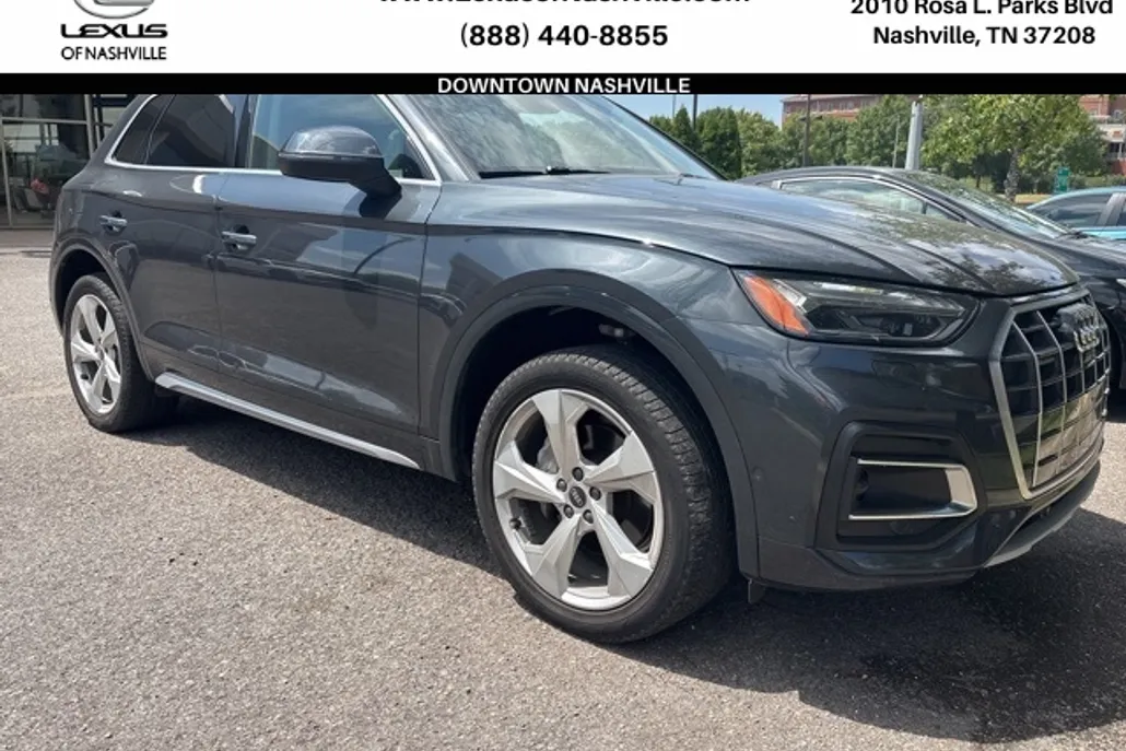 2021 Audi Q5 45 Prestige Premium photo 1