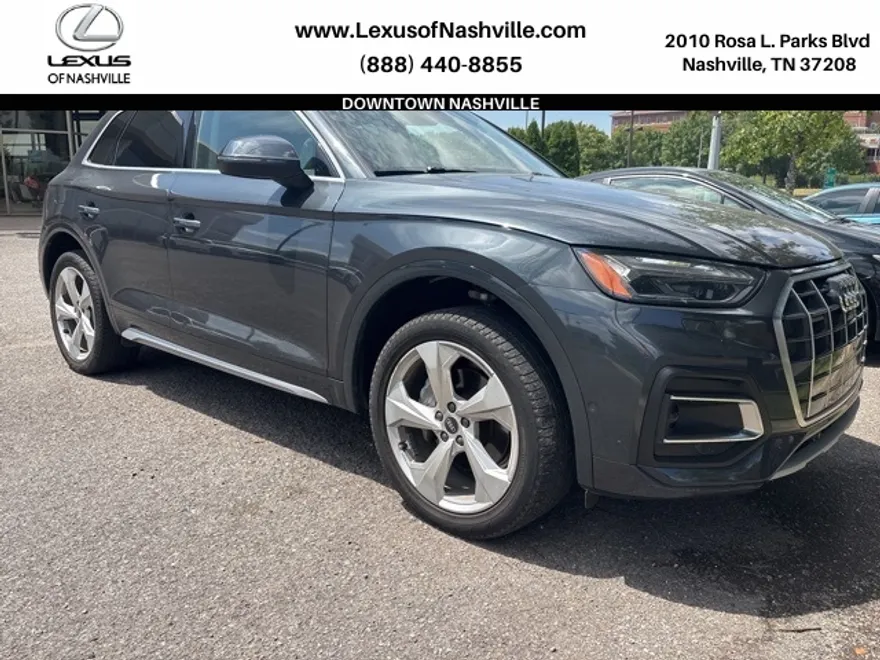 2021 Audi Q5 45 Prestige Premium photo 1