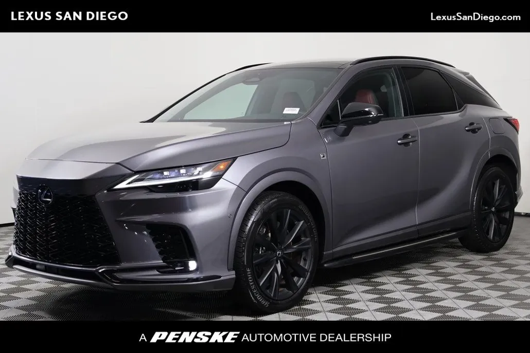 2023 Lexus RX 500h F SPORT Performance photo 1