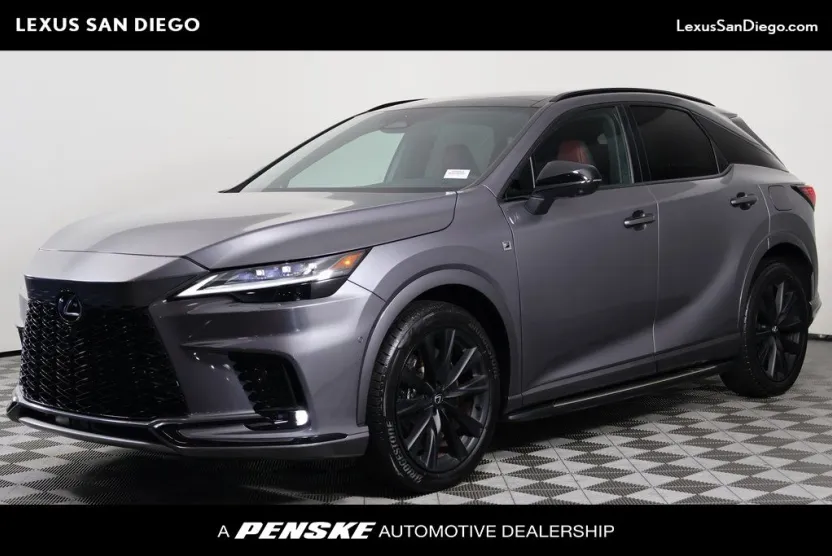 2023 Lexus RX 500h F SPORT Performance photo 1