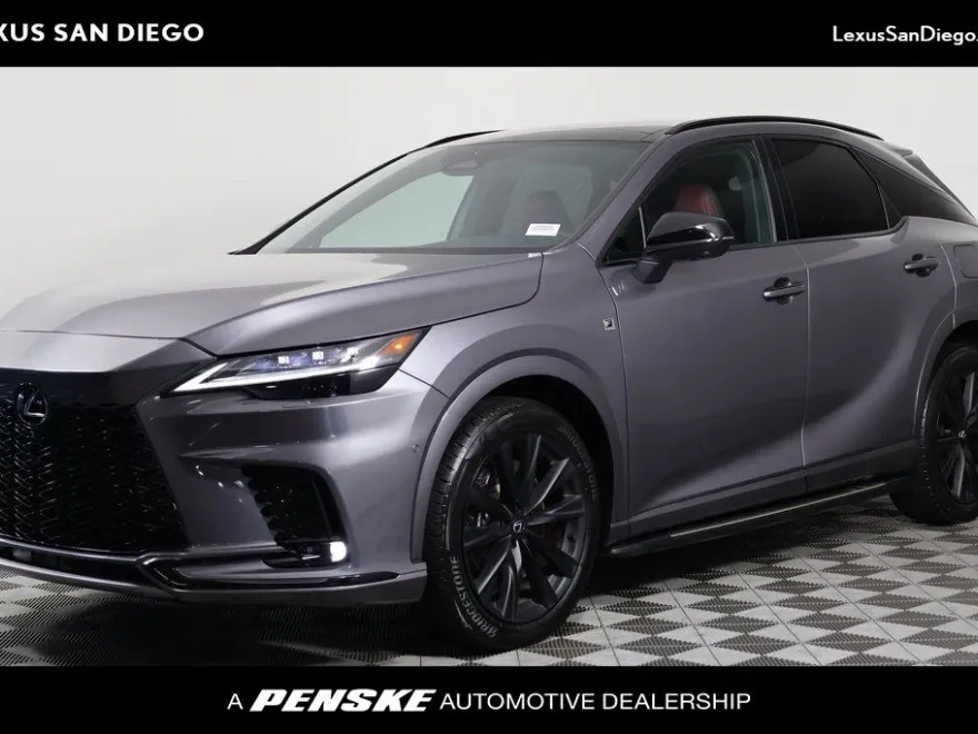 2023 Lexus RX 500h F SPORT Performance photo 1