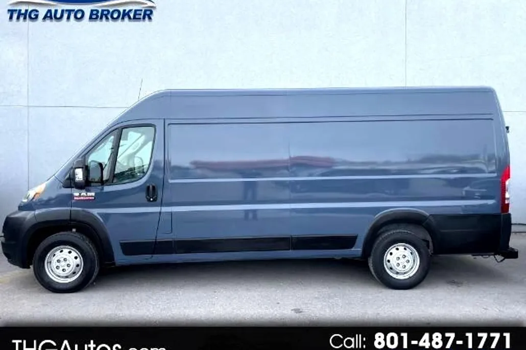 2020 Ram ProMaster 3500 photo 1