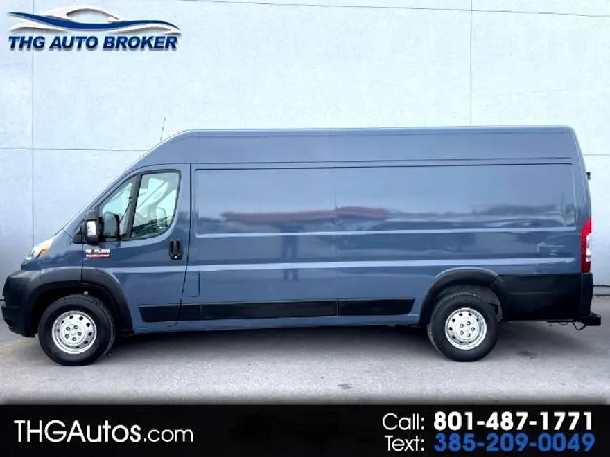2020 Ram ProMaster 3500 photo 1