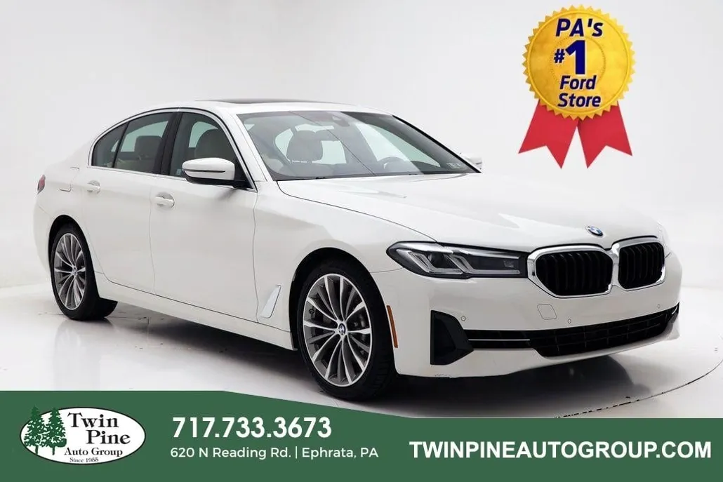 2022 Bmw 530i 530i xDrive photo 1