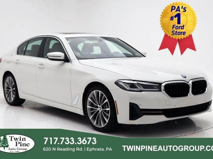 2022 Bmw 530i 530i xDrive photo 1