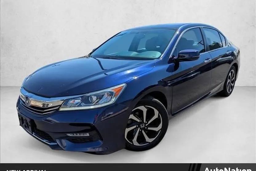 2017 Honda Accord EX photo 1