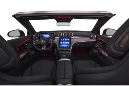 2026 Mercedes Benz CLE 300 4MATIC Cabriolet photo 3