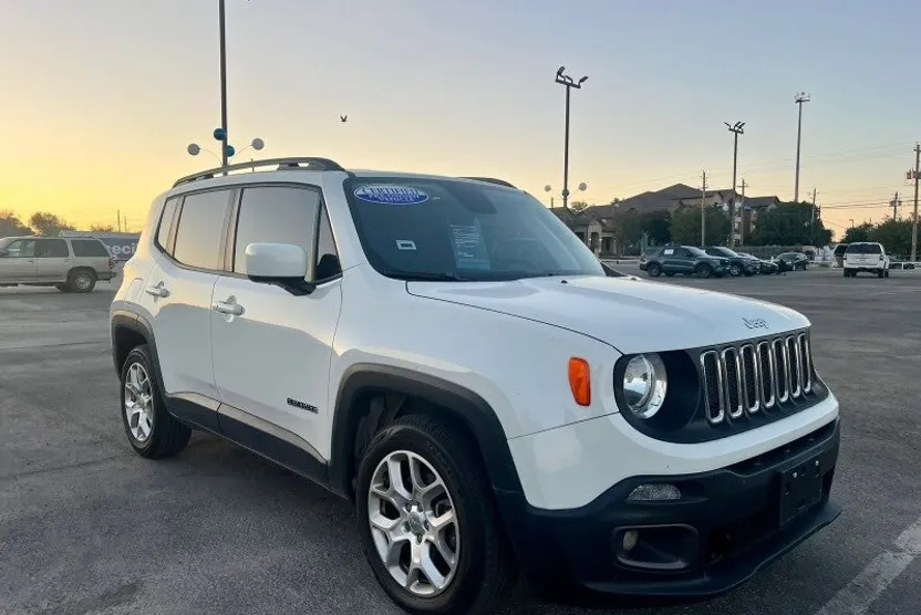 2018 Jeep Renegade Latitude North Edition photo 1
