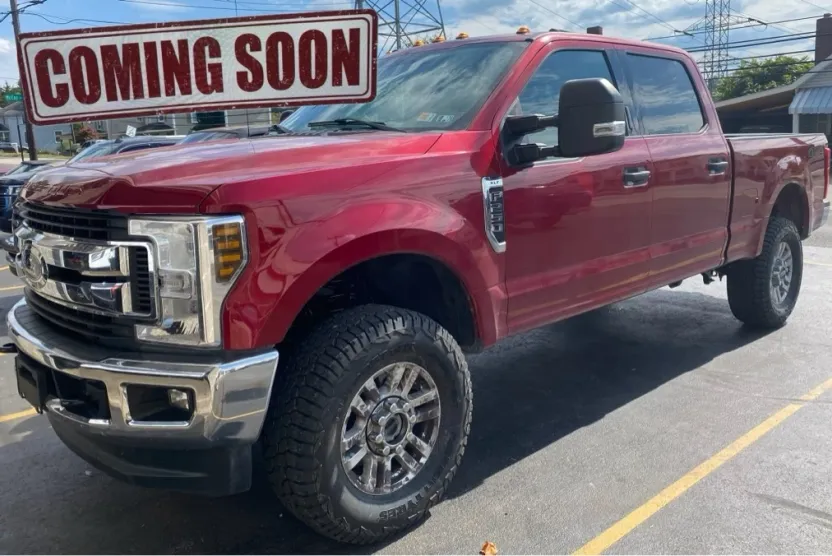 2019 Ford F-250 XLT photo 1