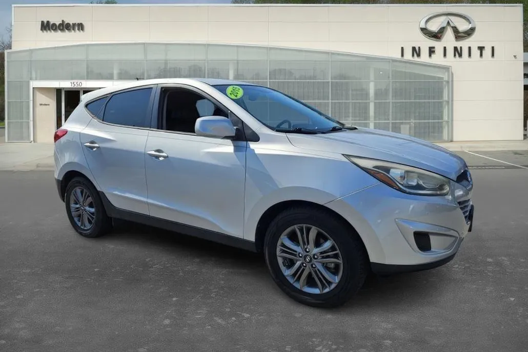 2015 Hyundai Tucson GLS photo 1