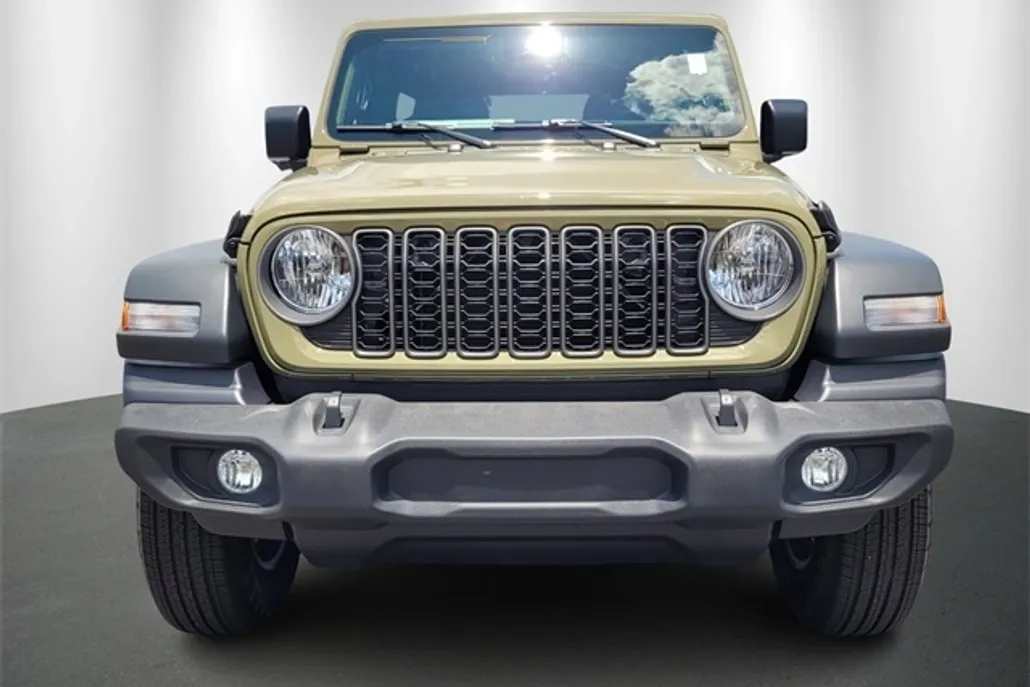 2025 Jeep Wrangler Sport S photo 1