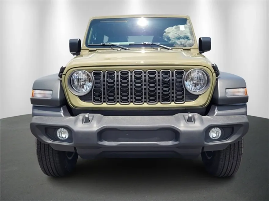 2025 Jeep Wrangler Sport S photo 1