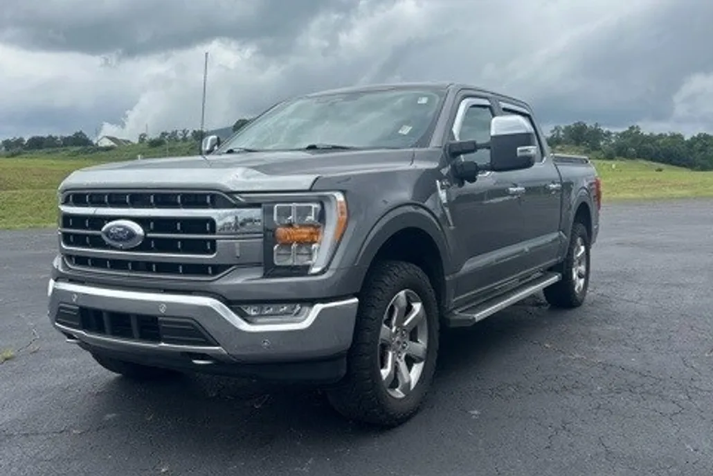 2022 Ford F-150 Lariat photo 1