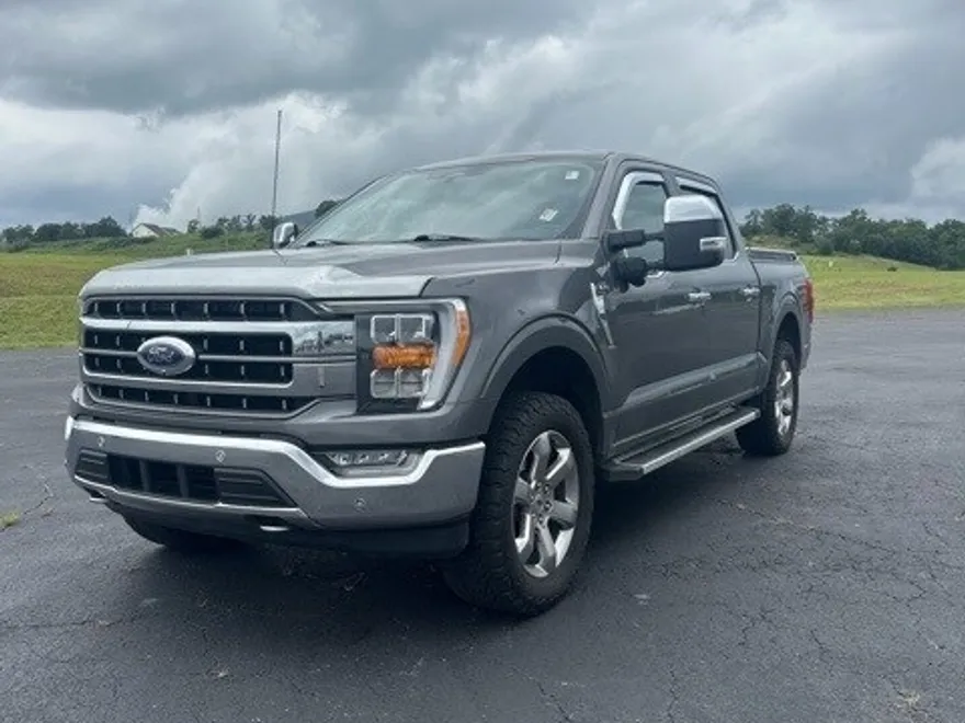 2022 Ford F-150 Lariat photo 1