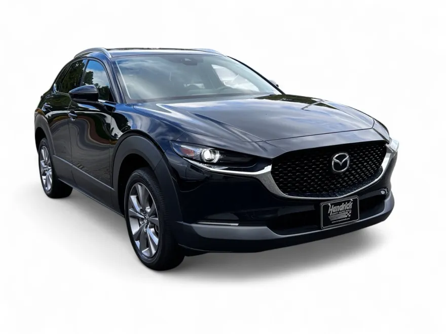 2022 Mazda CX-30 Premium photo 1