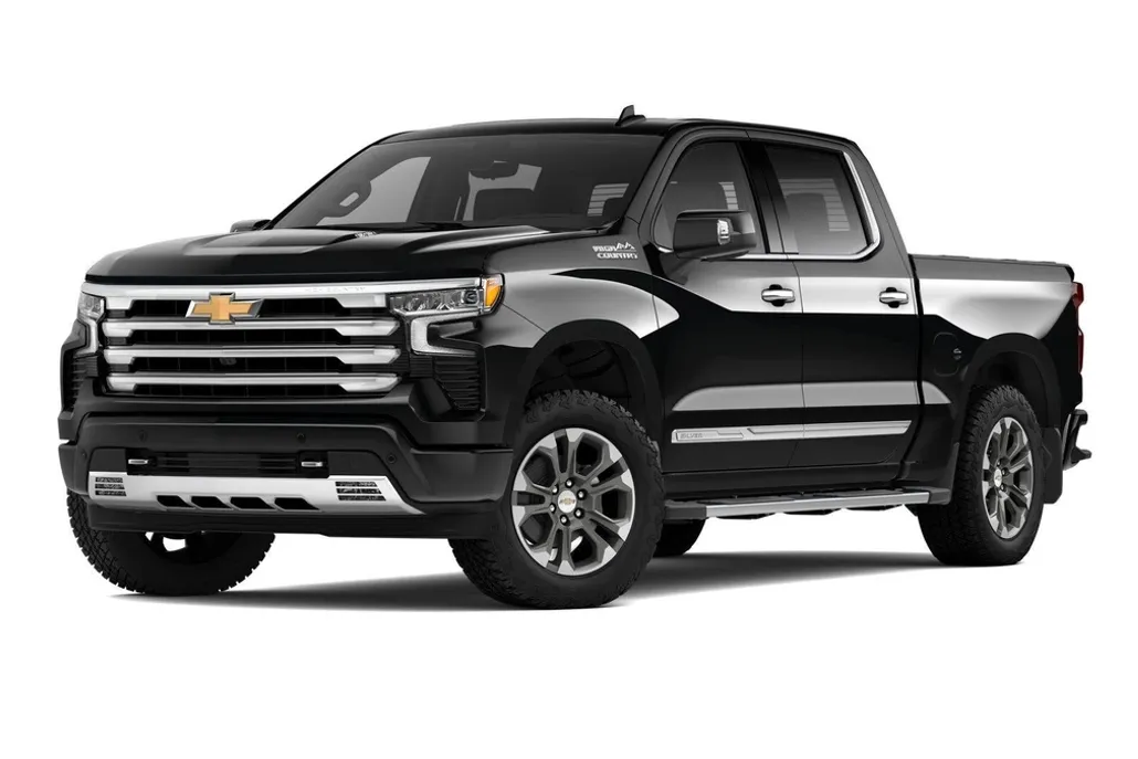 2025 Chevrolet Silverado 1500 High Country photo 1