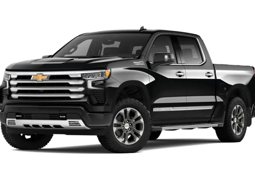 2025 Chevrolet Silverado 1500 High Country photo 1