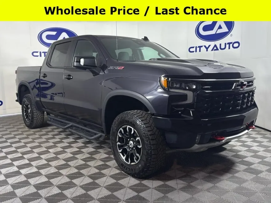 2024 Chevrolet Silverado 1500 ZR2 photo 1